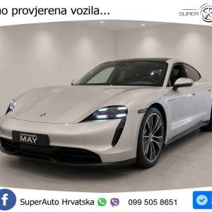 Porsche Taycan 408 KS, 360+VIRT+GR SJED+LED+KEY
