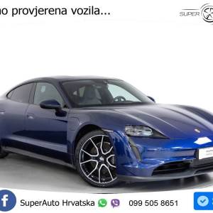 Porsche Taycan 408 KS, ACC+KAM+GR SJED+LANE