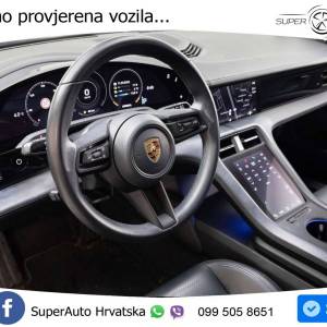 Porsche Taycan 408 KS, ACC+KAM+GR SJED+LANE