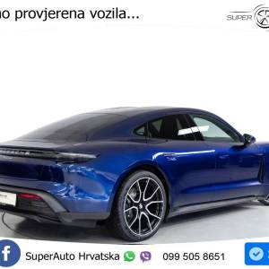 Porsche Taycan 408 KS, ACC+KAM+GR SJED+LANE
