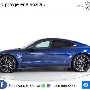 Porsche Taycan 408 KS, ACC+KAM+GR SJED+LANE