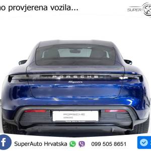 Porsche Taycan 408 KS, ACC+KAM+GR SJED+LANE