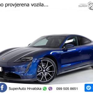 Porsche Taycan 408 KS, ACC+KAM+GR SJED+LANE