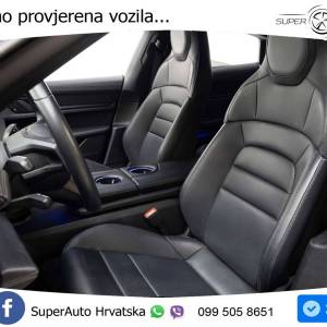 Porsche Taycan 408 KS, ACC+KAM+GR SJED+LANE