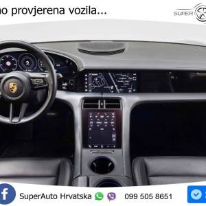 Porsche Taycan 408 KS, ACC+KAM+GR SJED+LANE