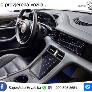 Porsche Taycan 408 KS, ACC+KAM+GR SJED+LANE
