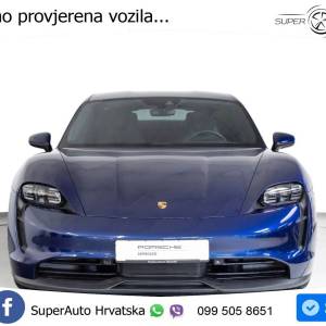 Porsche Taycan 408 KS, ACC+KAM+GR SJED+LANE