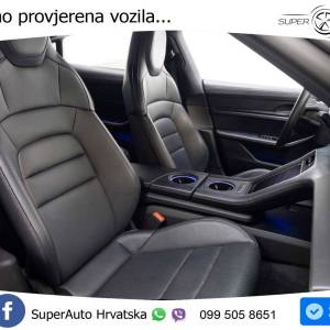 Porsche Taycan 408 KS, ACC+KAM+GR SJED+LANE