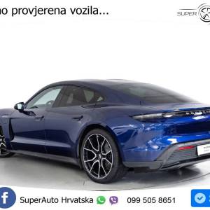 Porsche Taycan 408 KS, ACC+KAM+GR SJED+LANE