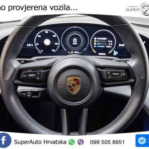 Porsche Taycan 408 KS, ACC+KAM+GR SJED+LANE