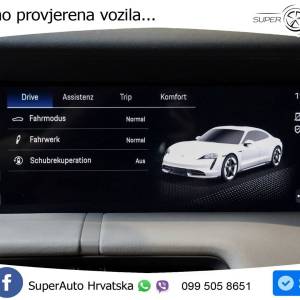 Porsche Taycan 408 KS, TEM+KAM+GR SJED+PANO+LANE