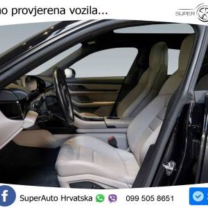 Porsche Taycan 408 KS, TEM+KAM+GR SJED+PANO+LANE