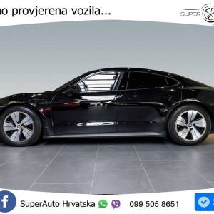 Porsche Taycan 408 KS, TEM+KAM+GR SJED+PANO+LANE