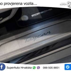 Porsche Taycan 408 KS, TEM+KAM+GR SJED+PANO+LANE