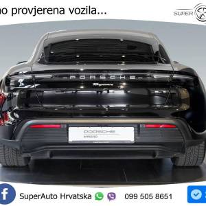 Porsche Taycan 408 KS, TEM+KAM+GR SJED+PANO+LANE