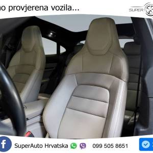 Porsche Taycan 408 KS, TEM+KAM+GR SJED+PANO+LANE