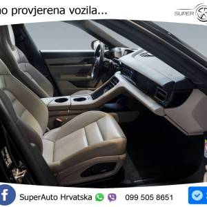 Porsche Taycan 408 KS, TEM+KAM+GR SJED+PANO+LANE