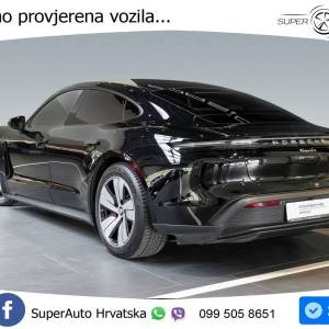 Porsche Taycan 408 KS, TEM+KAM+GR SJED+PANO+LANE