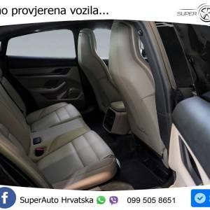 Porsche Taycan 408 KS, TEM+KAM+GR SJED+PANO+LANE