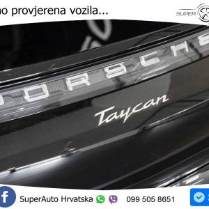 Porsche Taycan 408 KS, TEM+KAM+GR SJED+PANO+LANE