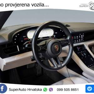 Porsche Taycan 408 KS, TEM+KAM+GR SJED+PANO+LANE