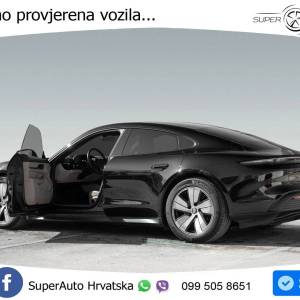 Porsche Taycan 408 KS, TEM+KAM+GR SJED+PANO+LANE
