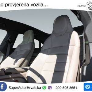 Porsche Taycan 408 KS, TEM+KAM+GR SJED+PANO+LANE