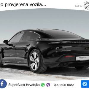 Porsche Taycan 408 KS, TEM+KAM+GR SJED+PANO+LANE