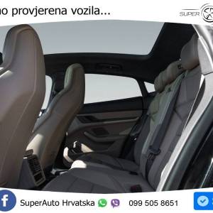 Porsche Taycan 408 KS, TEM+KAM+GR SJED+PANO+LANE