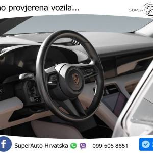 Porsche Taycan 408 KS, TEM+KAM+GR SJED+PANO+LANE