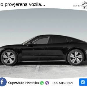 Porsche Taycan 408 KS, TEM+KAM+GR SJED+PANO+LANE