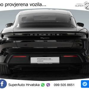 Porsche Taycan 408 KS, TEM+KAM+GR SJED+PANO+LANE
