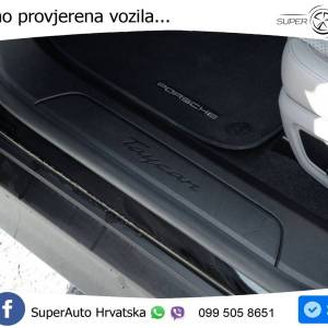 Porsche Taycan 408 KS, TEM+KAM+GR SJED+PANO+LANE