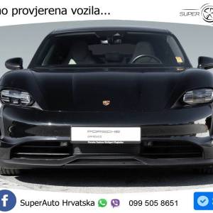 Porsche Taycan 408 KS, TEM+KAM+GR SJED+PANO+LANE