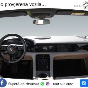 Porsche Taycan 408 KS, TEM+KAM+GR SJED+PANO+LANE