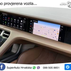 Porsche Taycan 476 KS, PANO+360+ACC+GR SJED+KEY+LANE