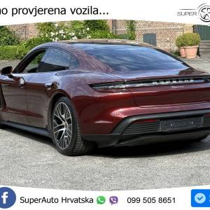 Porsche Taycan 476 KS, PANO+360+ACC+GR SJED+KEY+LANE