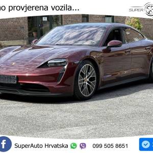Porsche Taycan 476 KS, PANO+360+ACC+GR SJED+KEY+LANE