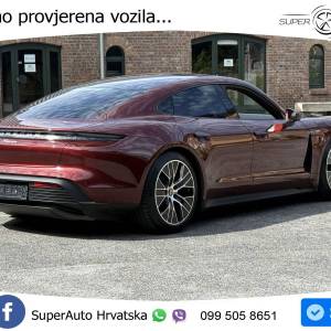 Porsche Taycan 476 KS, PANO+360+ACC+GR SJED+KEY+LANE