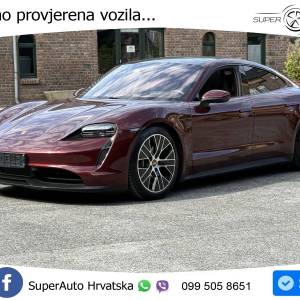 Porsche Taycan 476 KS, PANO+360+ACC+GR SJED+KEY+LANE