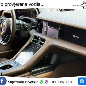 Porsche Taycan 476 KS, PANO+360+ACC+GR SJED+KEY+LANE