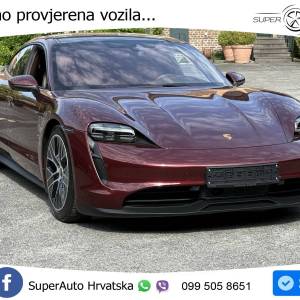 Porsche Taycan 476 KS, PANO+360+ACC+GR SJED+KEY+LANE