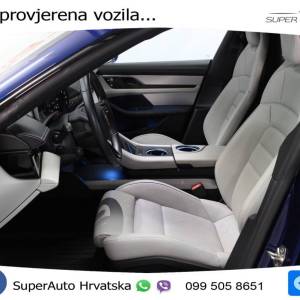 Porsche Taycan 4S 571 KS, 360+KEY+GR SJED+VIRT+LANE