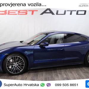 Porsche Taycan 4S 571 KS, 360+KEY+GR SJED+VIRT+LANE