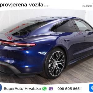 Porsche Taycan 4S 571 KS, 360+KEY+GR SJED+VIRT+LANE