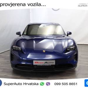 Porsche Taycan 4S 571 KS, 360+KEY+GR SJED+VIRT+LANE