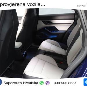Porsche Taycan 4S 571 KS, 360+KEY+GR SJED+VIRT+LANE