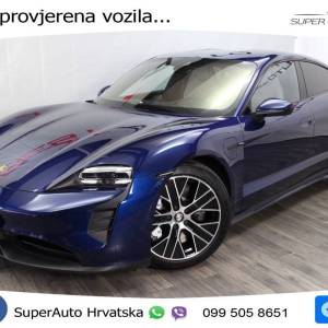 Porsche Taycan 4S 571 KS, 360+KEY+GR SJED+VIRT+LANE