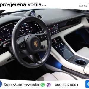 Porsche Taycan 4S 571 KS, 360+KEY+GR SJED+VIRT+LANE