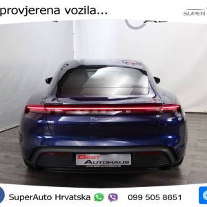 Porsche Taycan 4S 571 KS, 360+KEY+GR SJED+VIRT+LANE